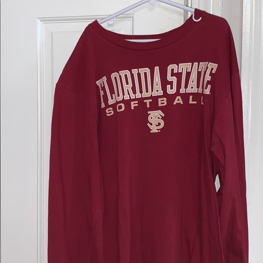 Florida State Softball Longsleeve
